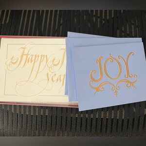 Crane & Co Holiday cards